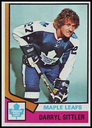 40 Darryl Sittler